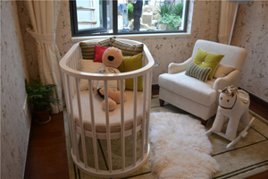 嬰兒房（126平C戶型）